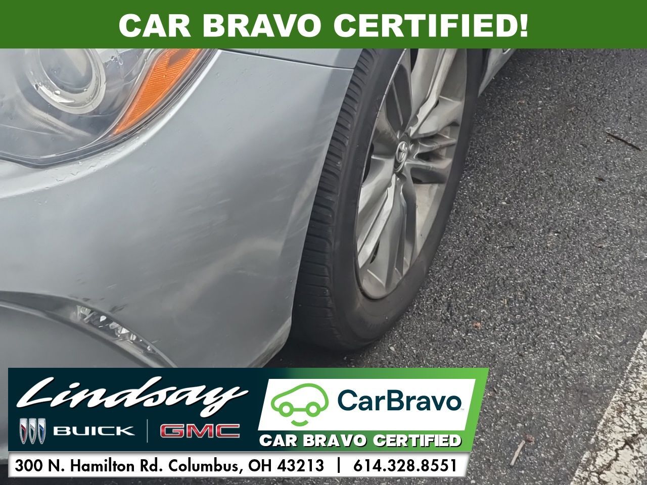 2017 Toyota Camry SE Columbus OH