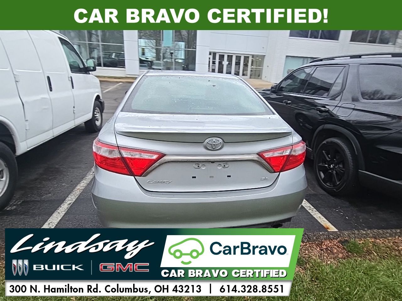 2017 Toyota Camry SE Columbus OH