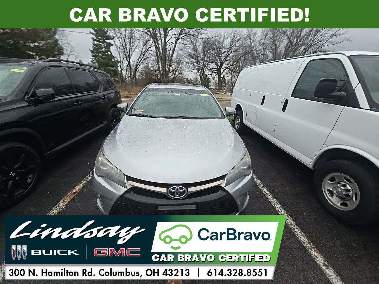 2017 Toyota Camry SE Columbus OH