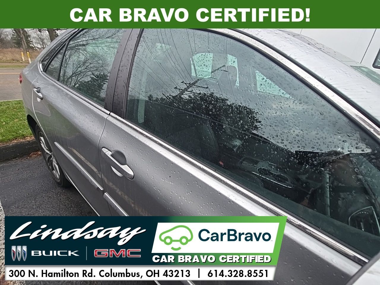 2017 Toyota Camry SE Columbus OH