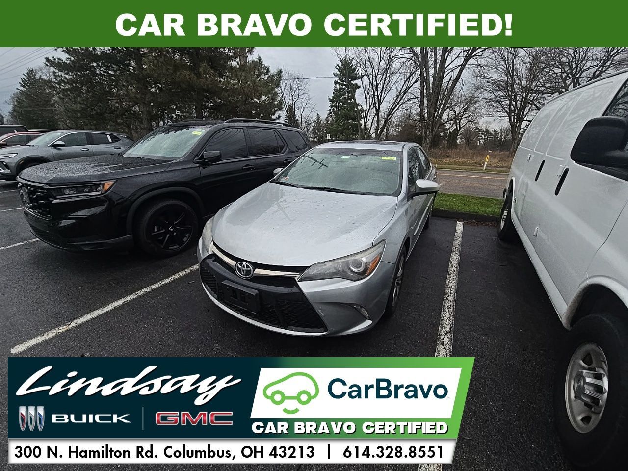 2017 Toyota Camry SE Columbus OH