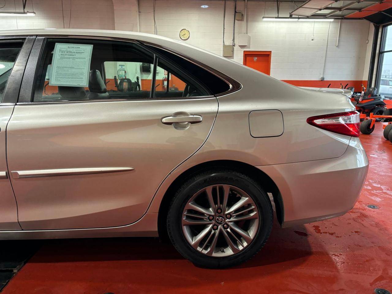 2017 Toyota Camry SE Franklin OH