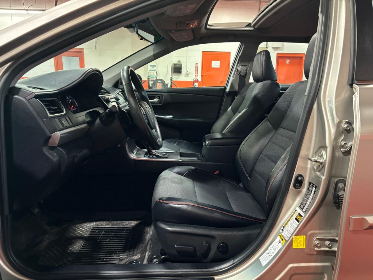 2017 Toyota Camry SE Franklin OH