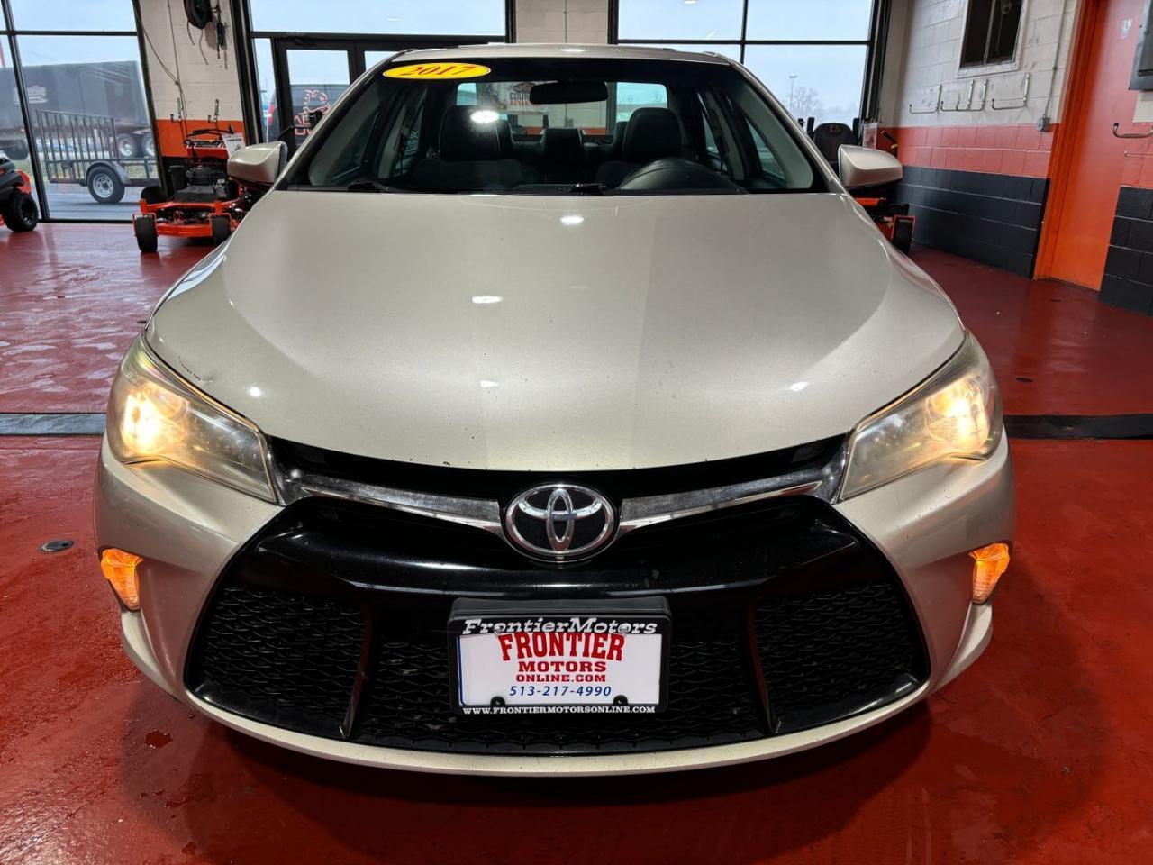2017 Toyota Camry SE Franklin OH