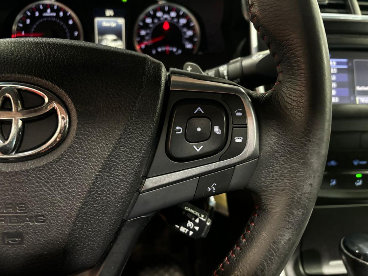 2017 Toyota Camry SE Franklin OH