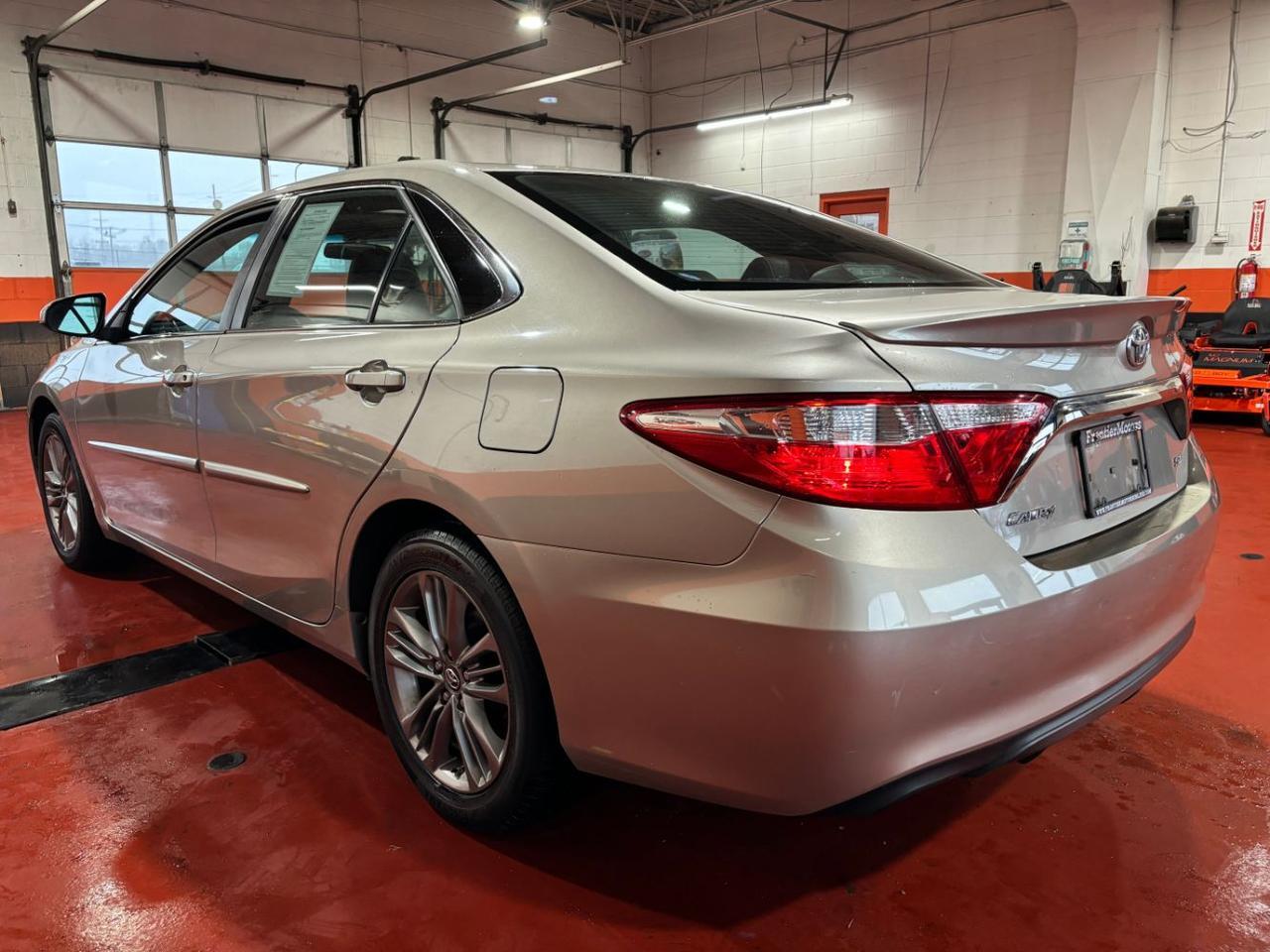 2017 Toyota Camry SE Franklin OH