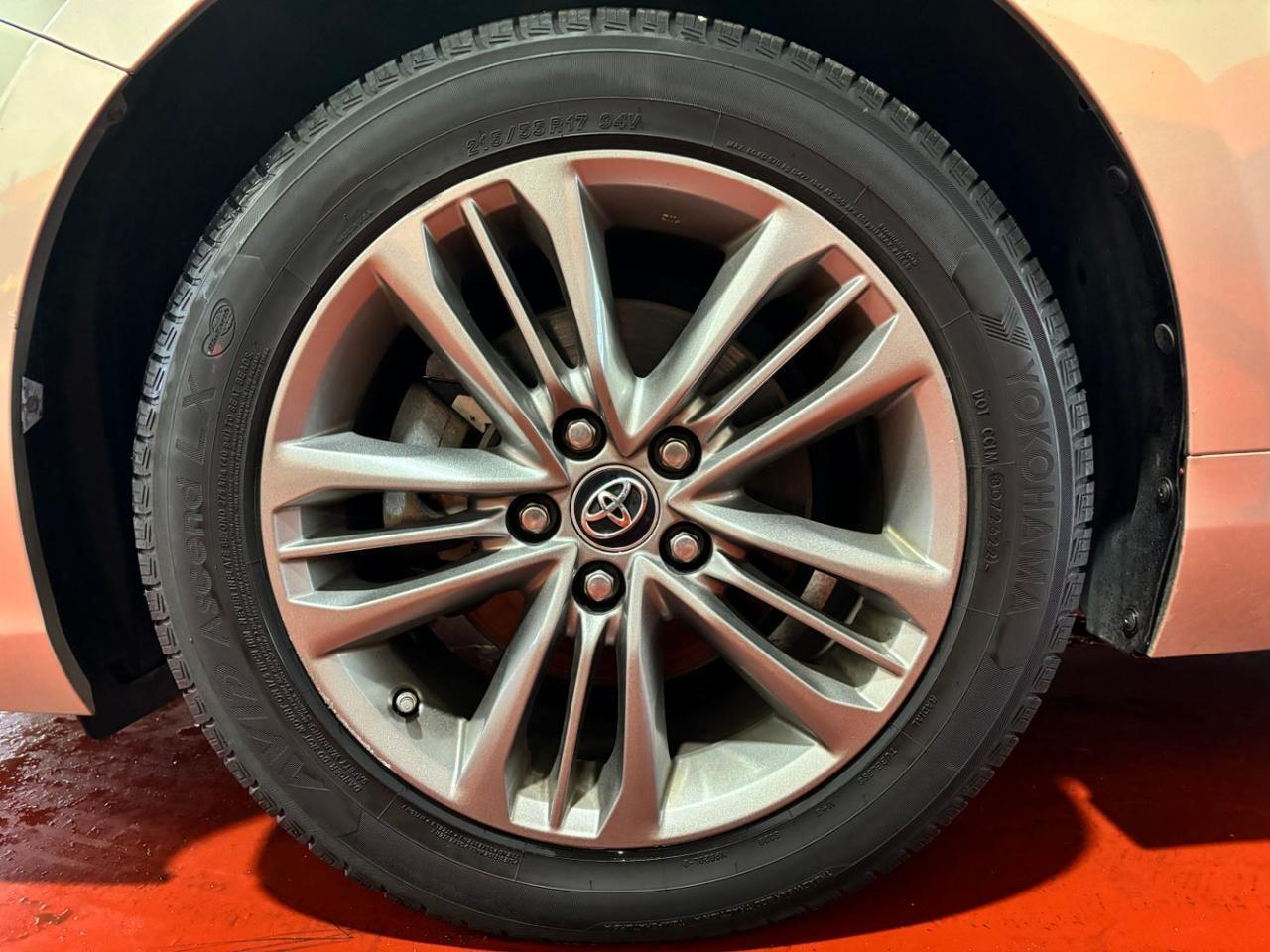 2017 Toyota Camry SE Franklin OH