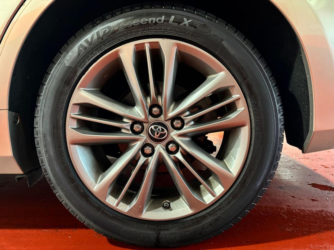 2017 Toyota Camry SE Franklin OH