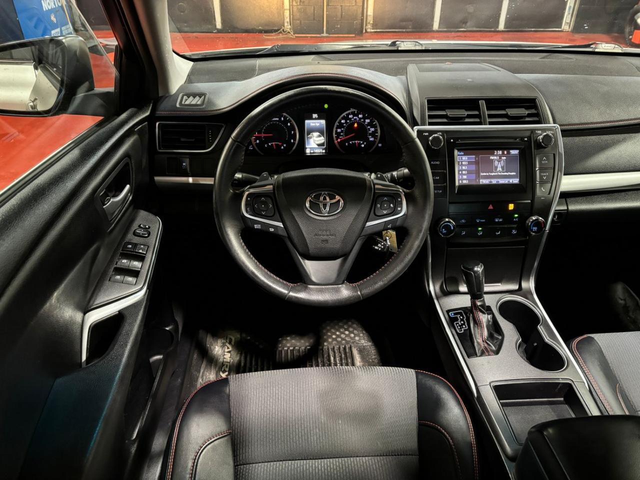 2017 Toyota Camry SE Franklin OH