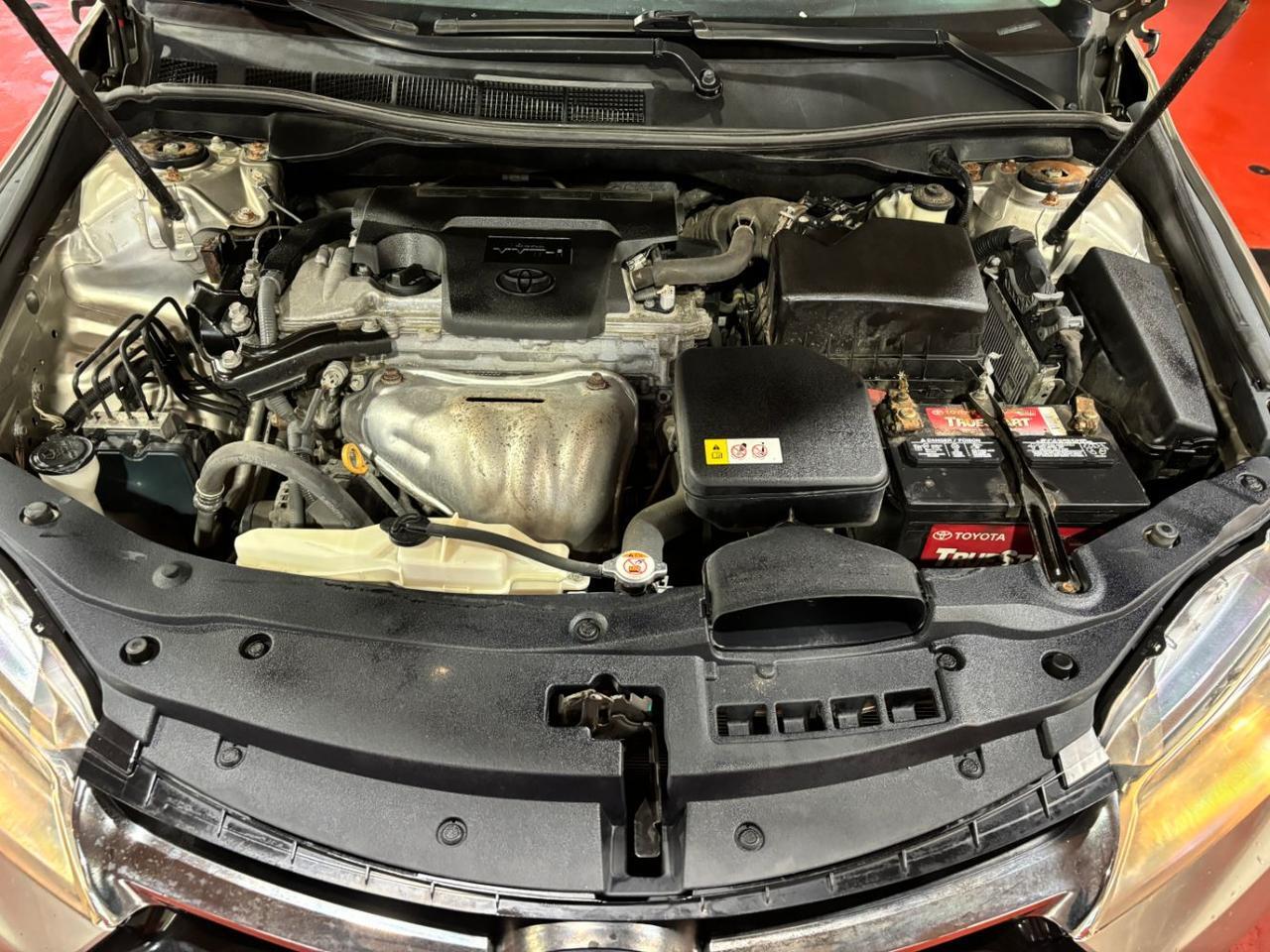 2017 Toyota Camry SE Franklin OH