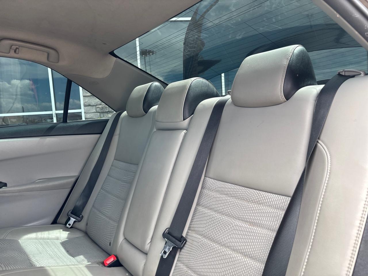 2017 Toyota Camry SE Grand Junction CO