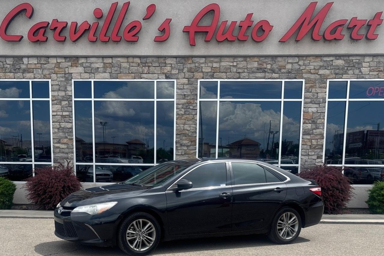 2017 Toyota Camry SE Grand Junction CO