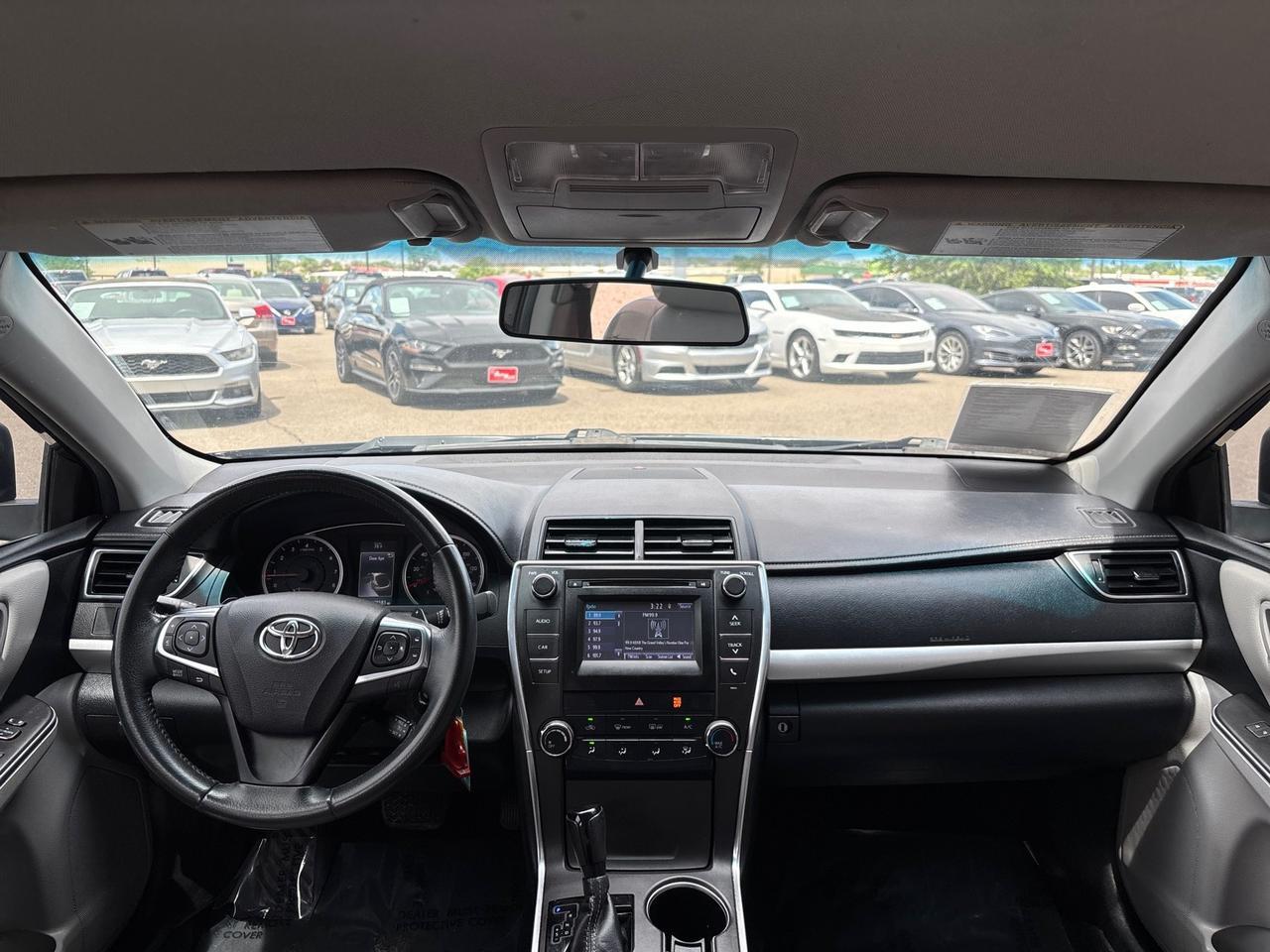 2017 Toyota Camry SE Grand Junction CO