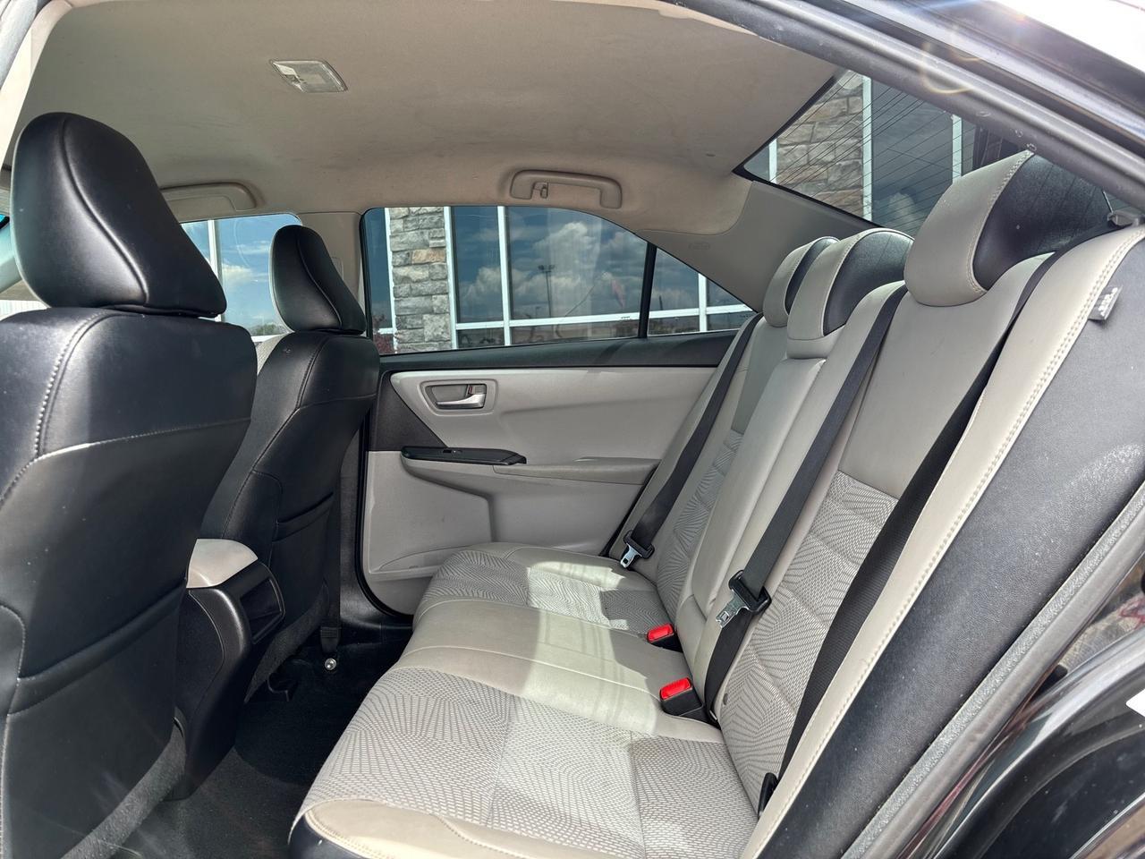 2017 Toyota Camry SE Grand Junction CO