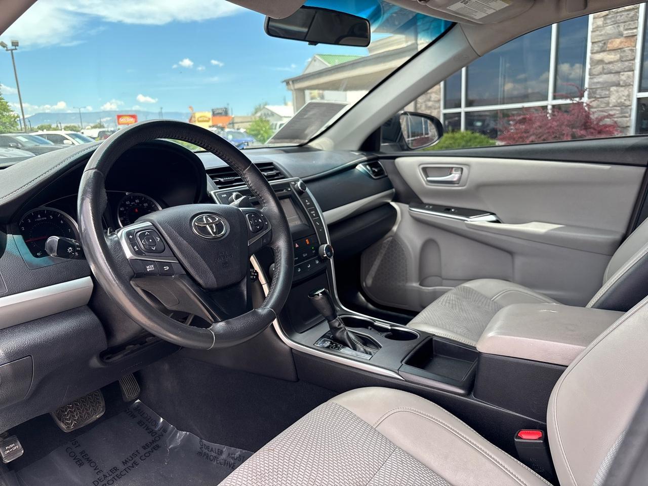2017 Toyota Camry SE Grand Junction CO