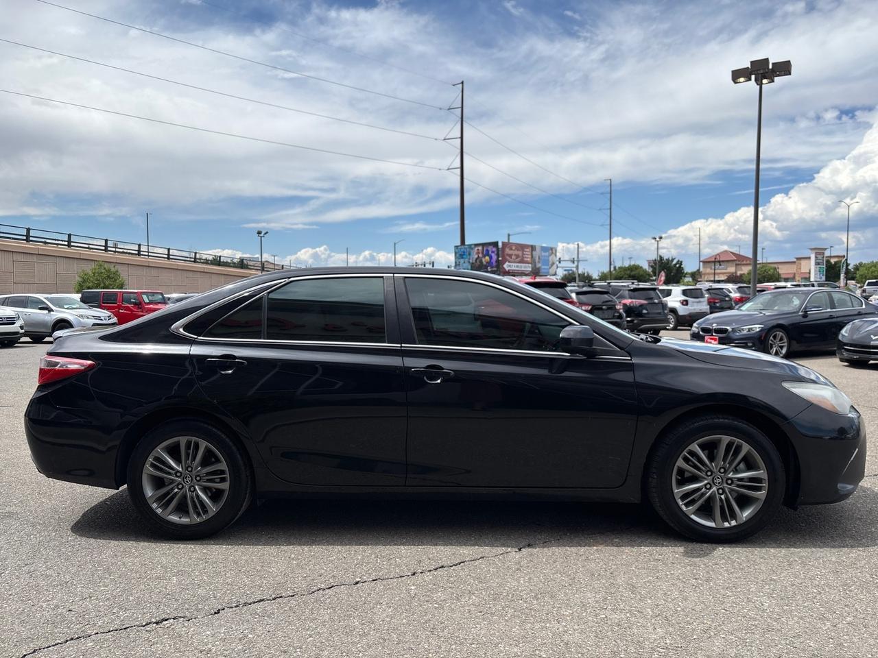 2017 Toyota Camry SE Grand Junction CO