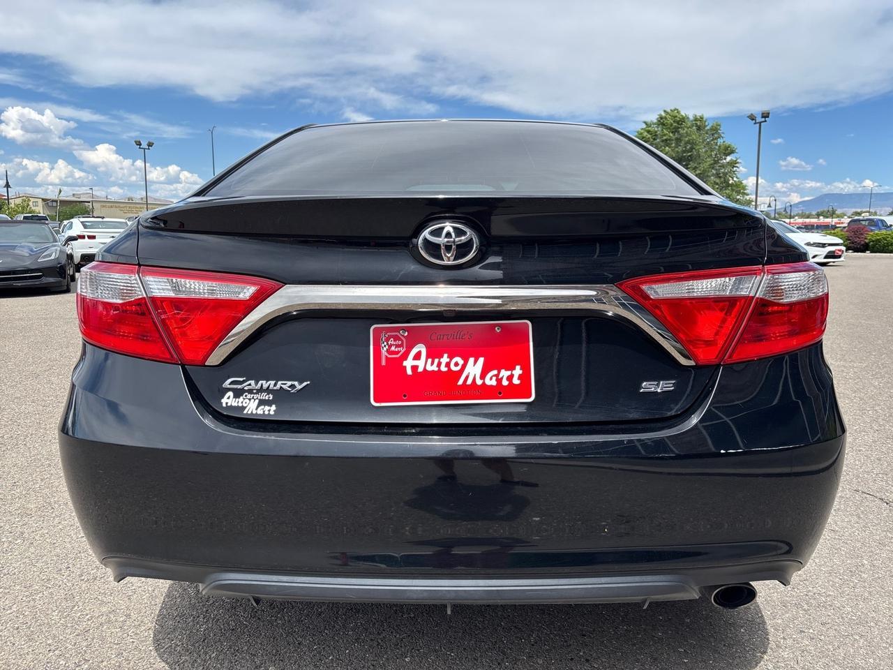 2017 Toyota Camry SE Grand Junction CO