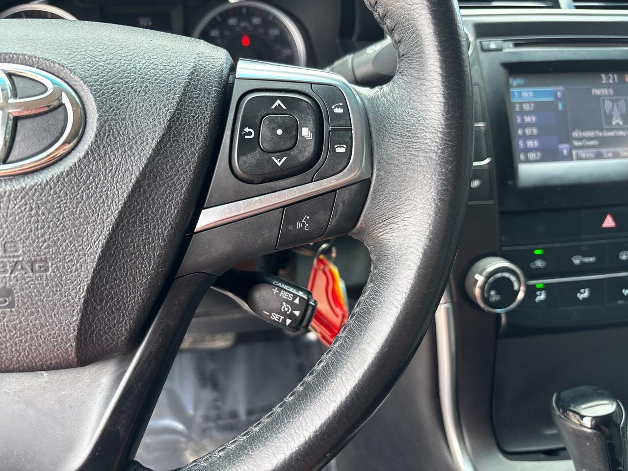 2017 Toyota Camry SE Grand Junction CO
