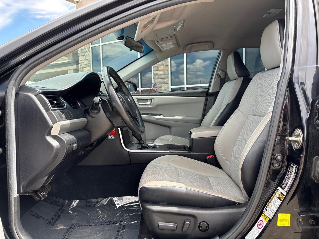 2017 Toyota Camry SE Grand Junction CO