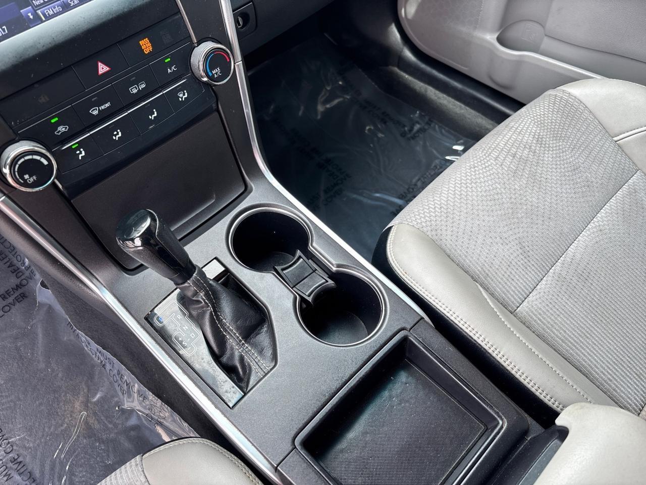 2017 Toyota Camry SE Grand Junction CO