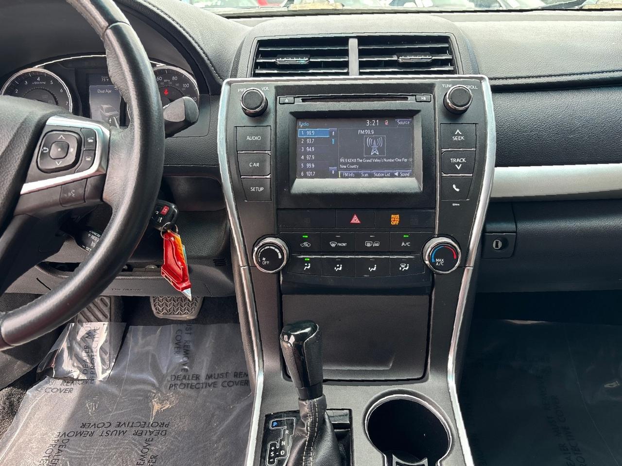 2017 Toyota Camry SE Grand Junction CO