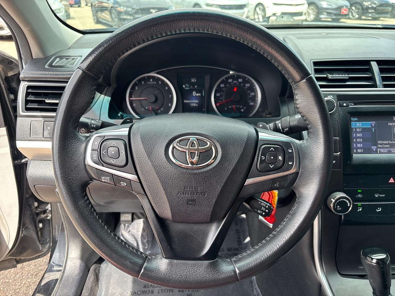 2017 Toyota Camry SE Grand Junction CO