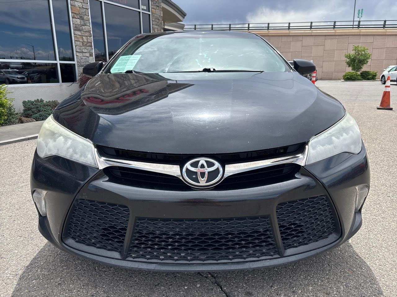 2017 Toyota Camry SE Grand Junction CO