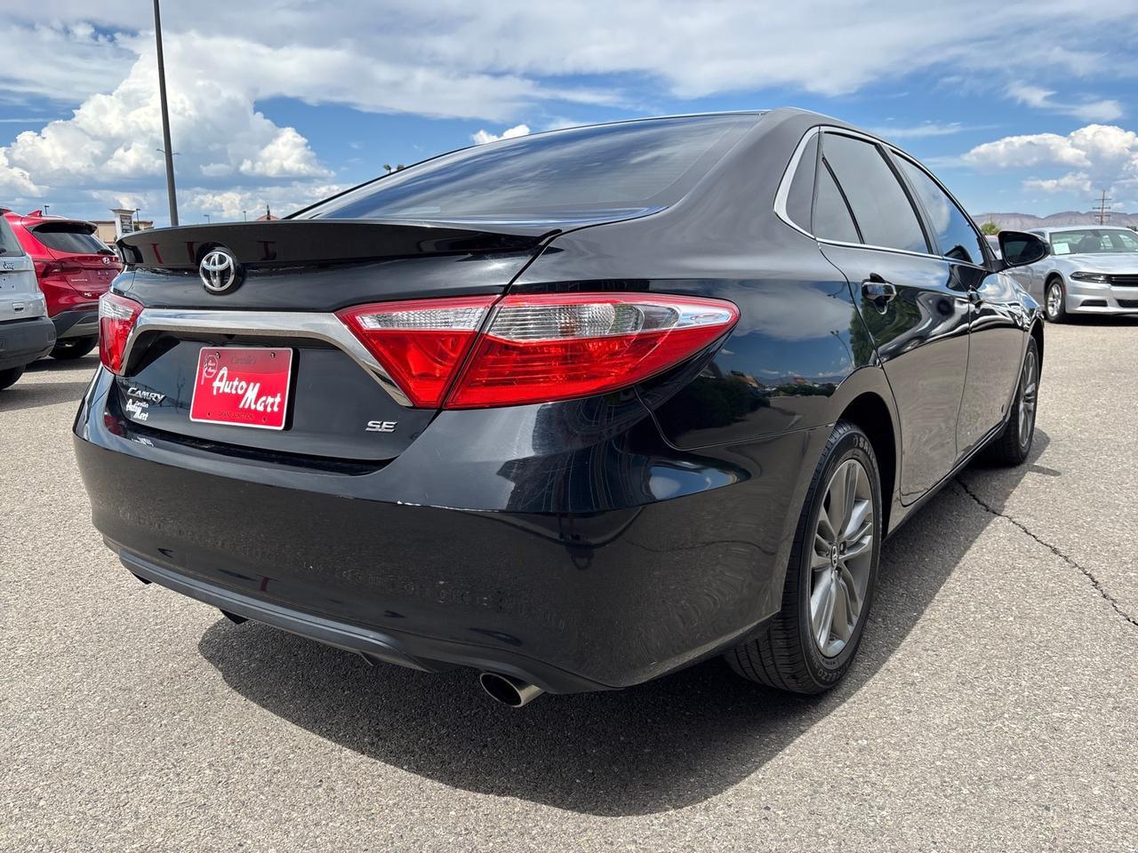 2017 Toyota Camry SE Grand Junction CO
