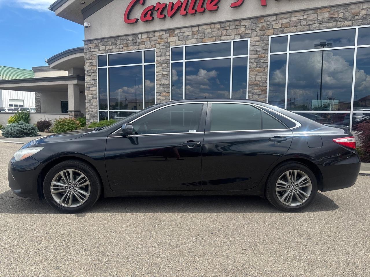 2017 Toyota Camry SE Grand Junction CO
