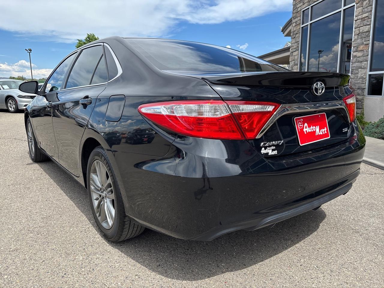 2017 Toyota Camry SE Grand Junction CO