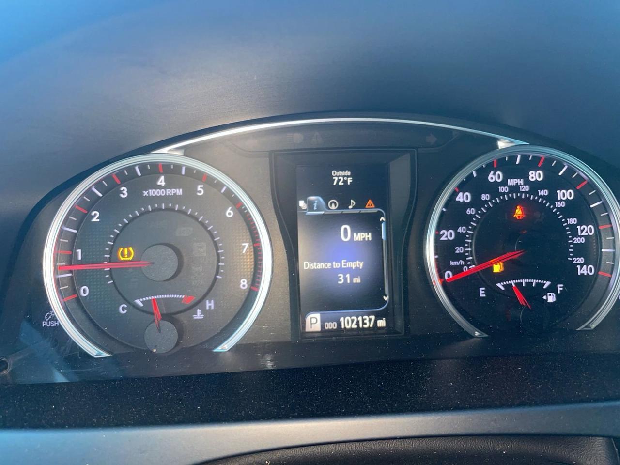 2017 Toyota Camry SE Hurst TX