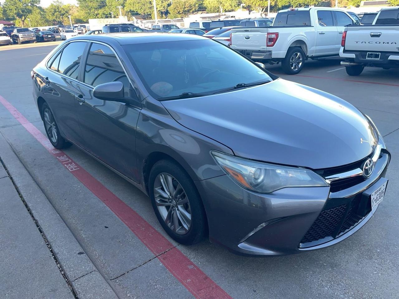 2017 Toyota Camry SE Hurst TX