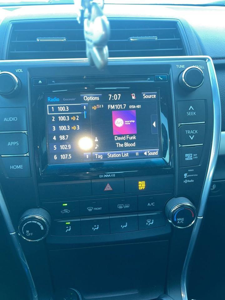 2017 Toyota Camry SE Hurst TX