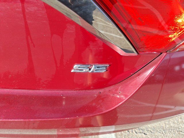 2017 Toyota Camry SE Hurst TX