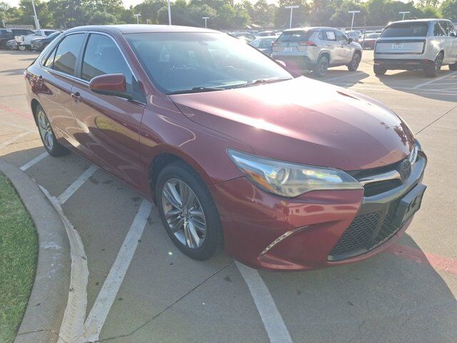 2017 Toyota Camry SE Hurst TX