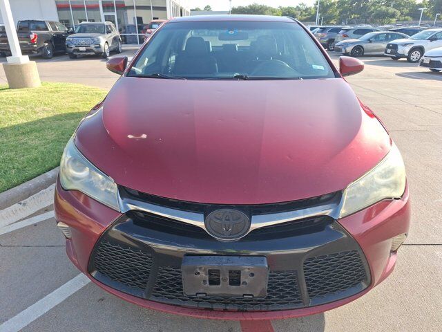 2017 Toyota Camry SE Hurst TX