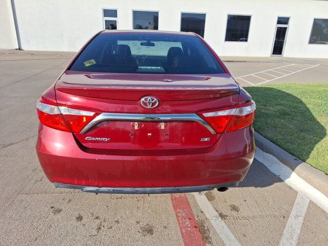 2017 Toyota Camry SE Hurst TX