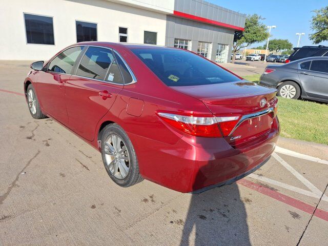 2017 Toyota Camry SE Hurst TX