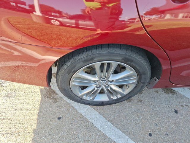 2017 Toyota Camry SE Hurst TX