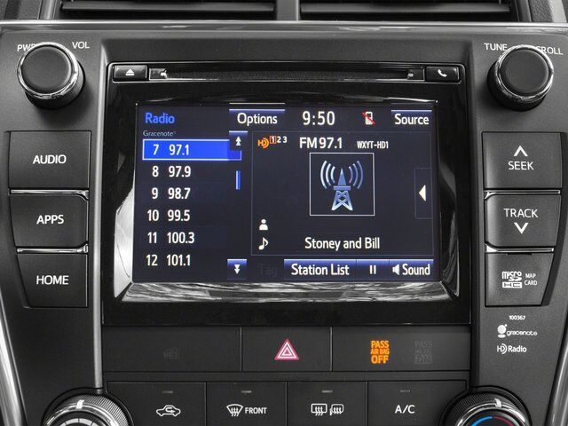 2017 Toyota Camry SE Hurst TX