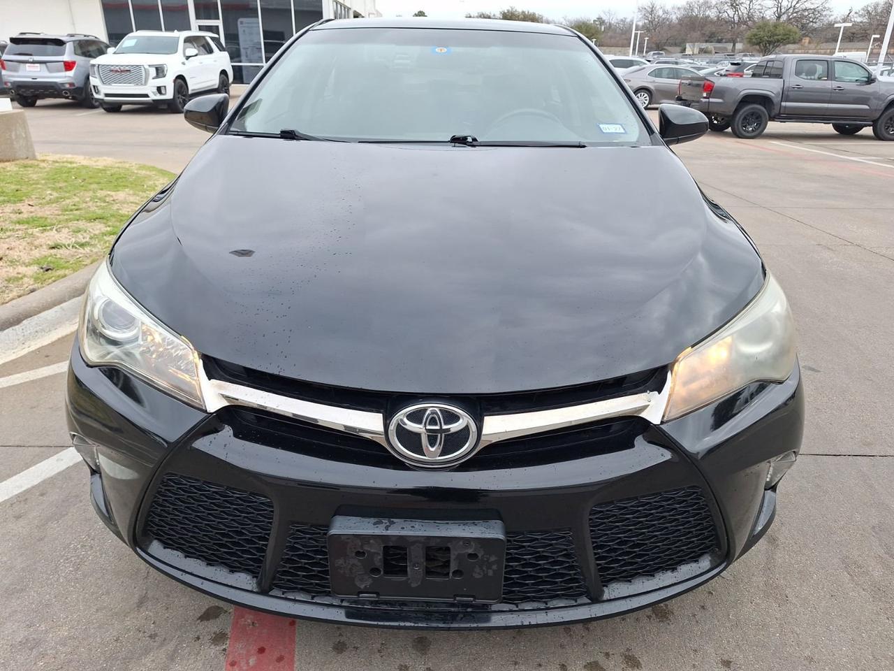 2017 Toyota Camry SE Hurst TX