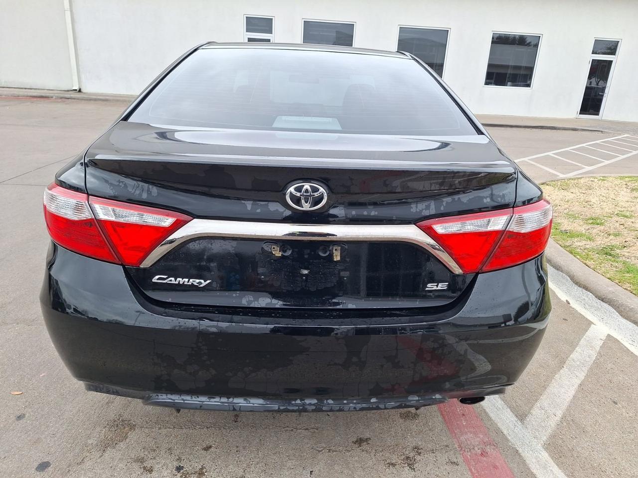 2017 Toyota Camry SE Hurst TX