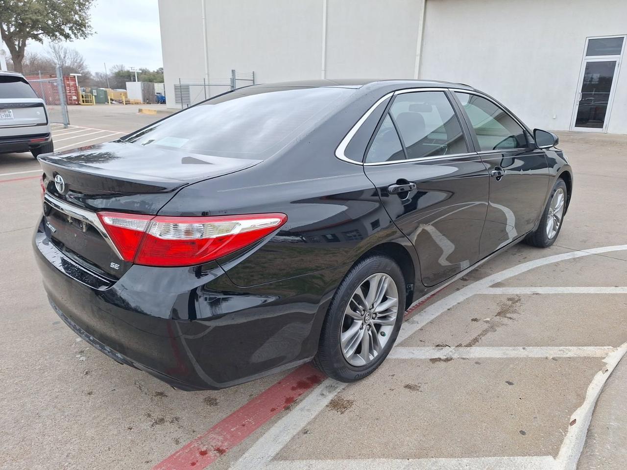 2017 Toyota Camry SE Hurst TX