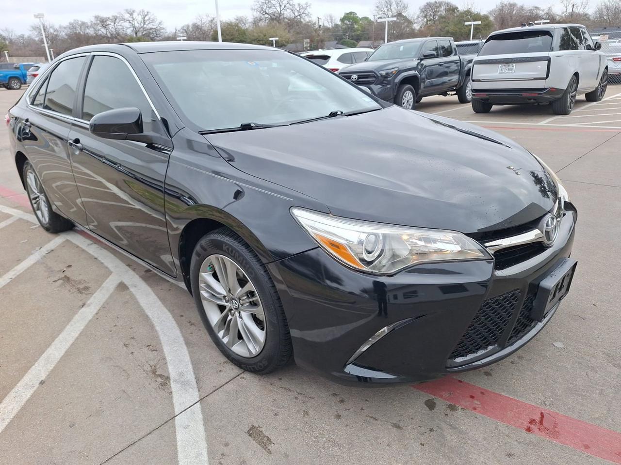 2017 Toyota Camry SE Hurst TX