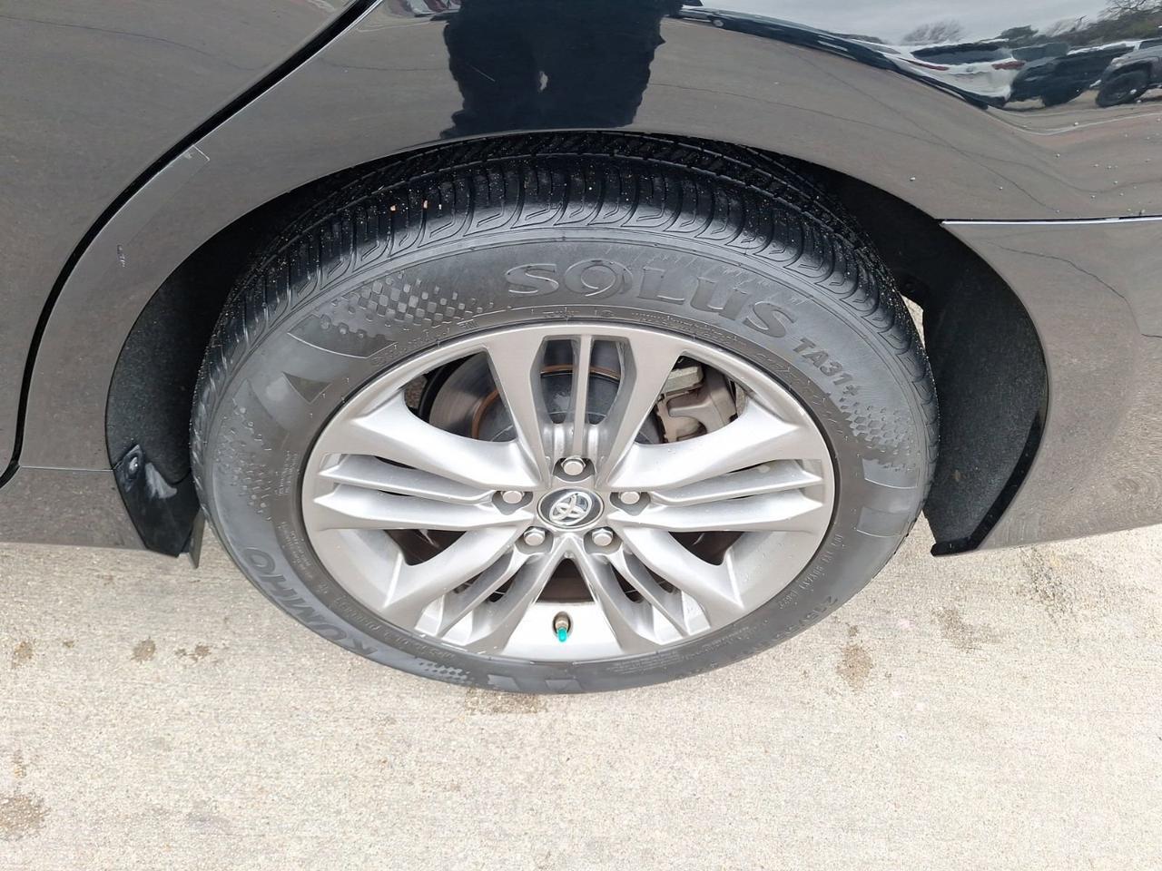 2017 Toyota Camry SE Hurst TX