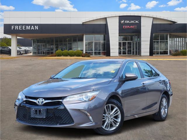2017 Toyota Camry SE Grapevine TX
