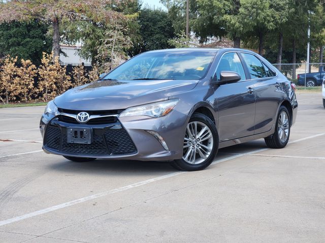2017 Toyota Camry SE Grapevine TX