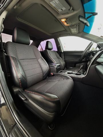 2017 Toyota Camry SE Houston TX