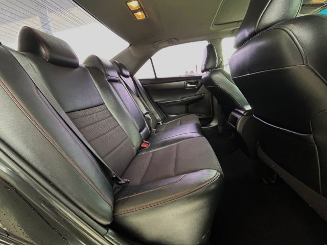 2017 Toyota Camry SE Houston TX