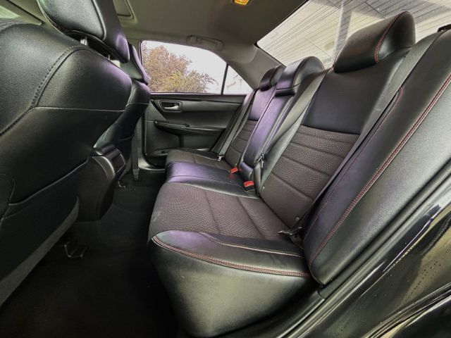 2017 Toyota Camry SE Houston TX